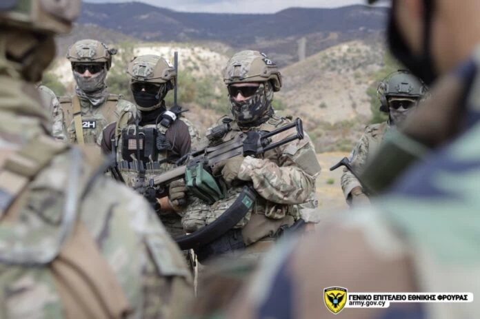 Νέες στρατιωτικές δαπάνες ύψους €45 εκ. για την Κύπρο το 2021